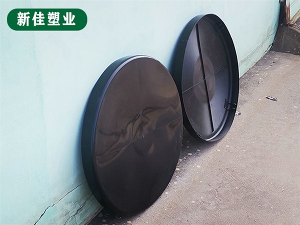200L铁桶防护盖